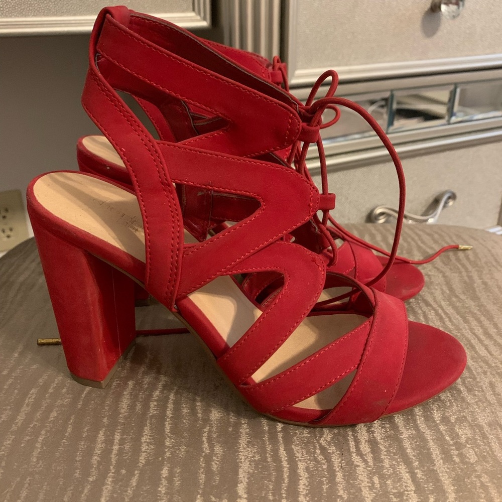 Red Heels